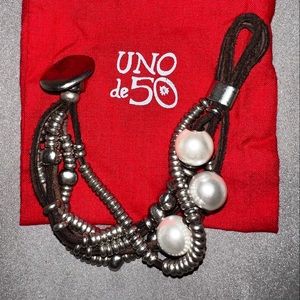 Uno de 50 Bracelet